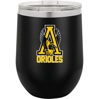 12oz Stemless Wine Glass