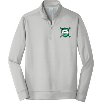 Performance Fleece 1/4-Zip Pullover Sweatshirt