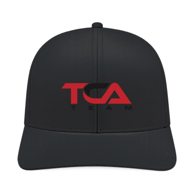 Cap America Flexfit 110 Trucker Mesh Back Cap
