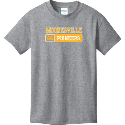 Youth Core Cotton Tee