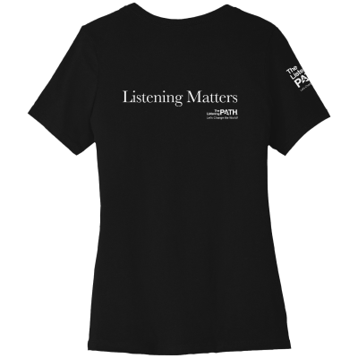 Women's Relaxed Jersey Short Sleeve Tee