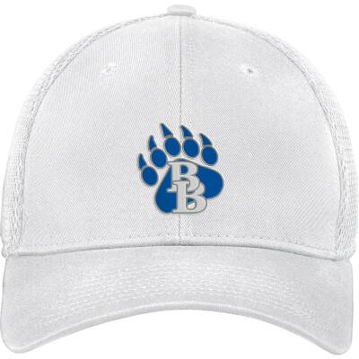 New Era Stretch Mesh Cap