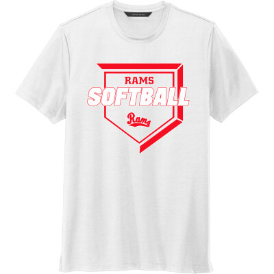 Stretch Jersey Crew