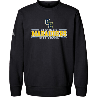 Adidas Fleece Crewneck Sweatshirt