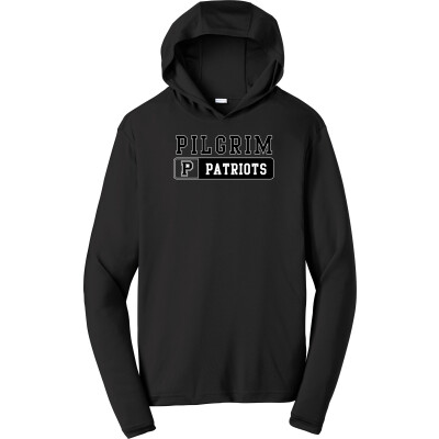 Performance Hooded Pullover