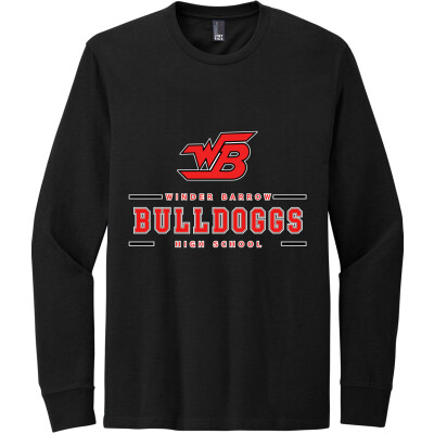 Perfect Blend CVC Long Sleeve Tee