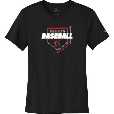 Nike Women's Swoosh Sleeve rLegend Tee