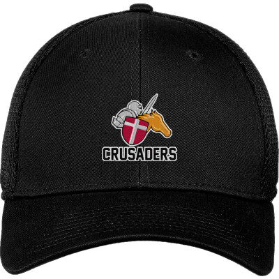 New Era Stretch Mesh Cap