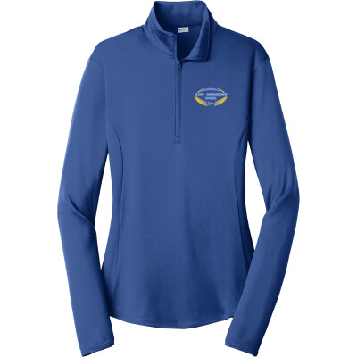Women's Performance 1/4-Zip Pullover