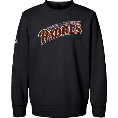 Adidas Fleece Crewneck Sweatshirt