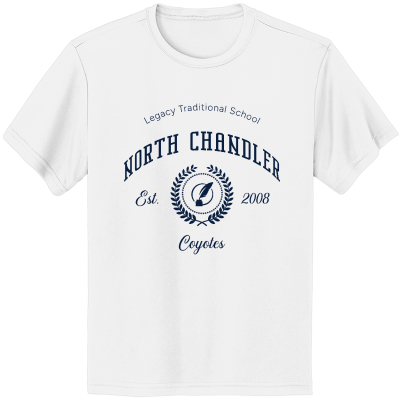 Youth PosiCharge Competitor Tee