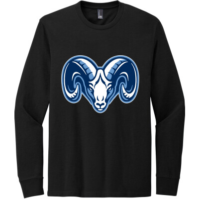 Perfect Blend CVC Long Sleeve Tee