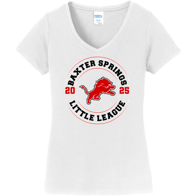 Women's Fan Favorite V-Neck Tee