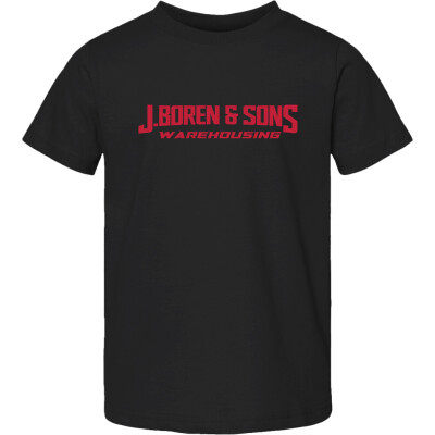 Toddler Fine Jersey Tee - 3321