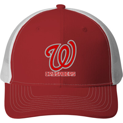 Snapback Trucker Cap