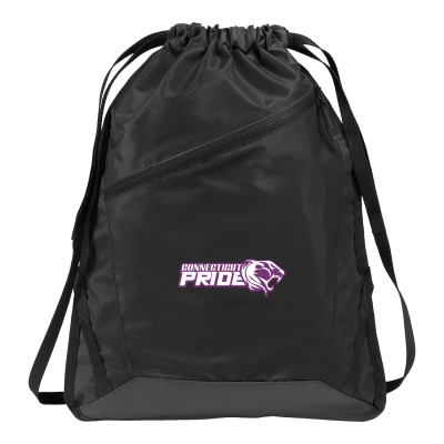 Port Authority Zip-It Cinch Pack