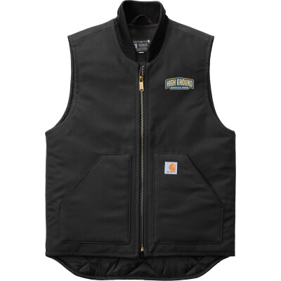 Carhartt Duck Vest