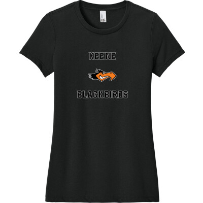 Women's Perfect Blend CVC Tee