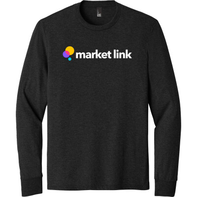 Perfect Tri Long Sleeve Tee