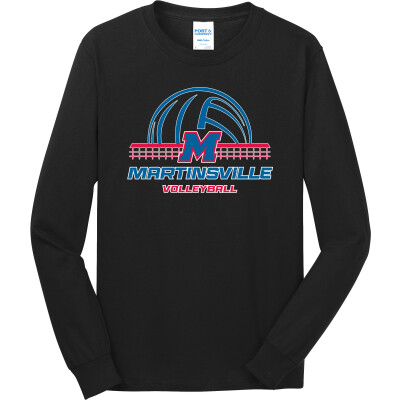 Long Sleeve Core Cotton Tee