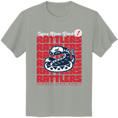 Youth PosiCharge Competitor Tee