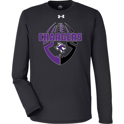 Under Armour Men's Team Tech Long-Sleeve T-Shirt