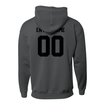A4 Youth Sprint Fleece Hoodie