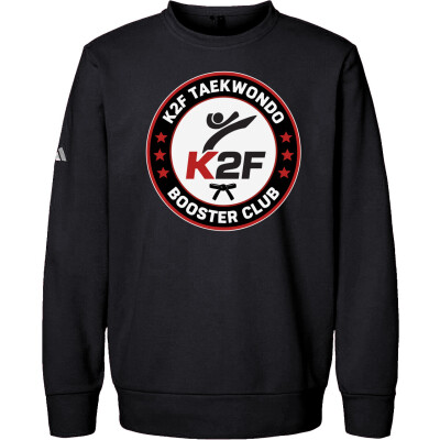 Adidas Fleece Crewneck Sweatshirt
