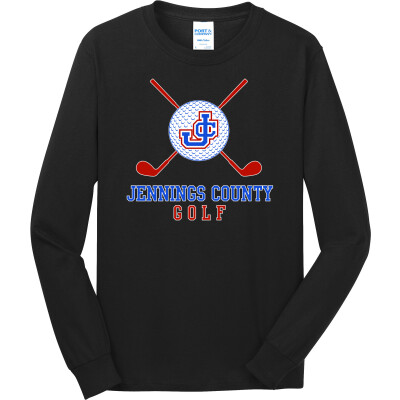 Long Sleeve Core Cotton Tee