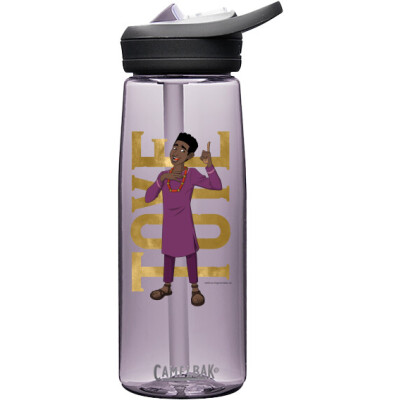 Toye Hero Pose CamelBak Eddy+ 25oz Bottle Tritan Renew