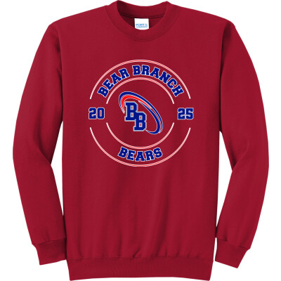 Core Fleece Crewneck Sweatshirt