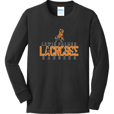 Youth Long Sleeve Core Cotton Tee