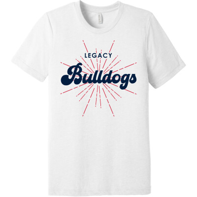 Unisex Triblend Short Sleeve Tee