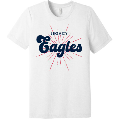 Unisex Triblend Short Sleeve Tee