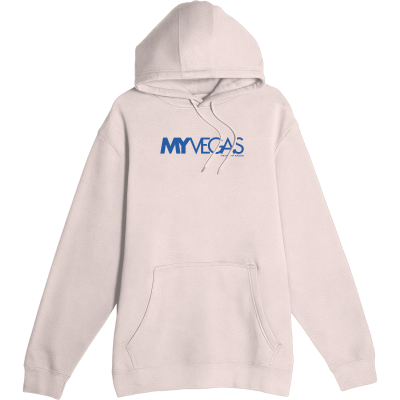 MY VEGAS UNISEX PULLOVER HOODED SWEATSHIRT