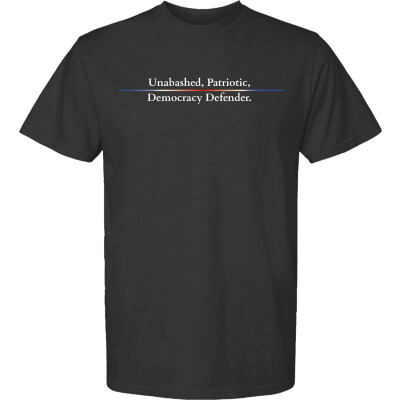 Democracy Defender - Oversized Tee