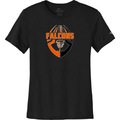 Nike Women's Swoosh Sleeve rLegend Tee