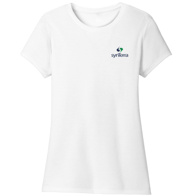 Womens Perfect Tri Tee