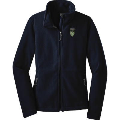Artisanal Brew Works Women's Value Fleece Jacket