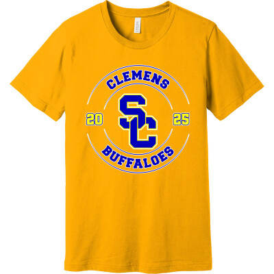 Bella+Canvas Unisex Jersey Short Sleeve Tee