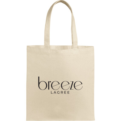 Eco Blend Canvas Tote