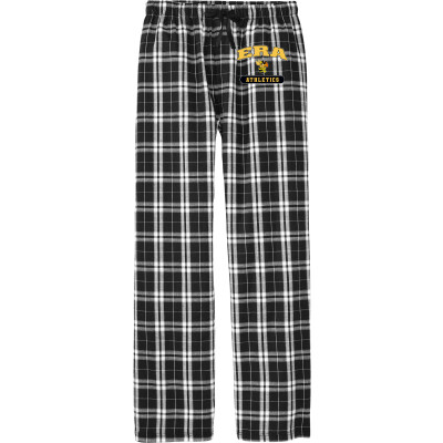 Flannel Plaid Pant