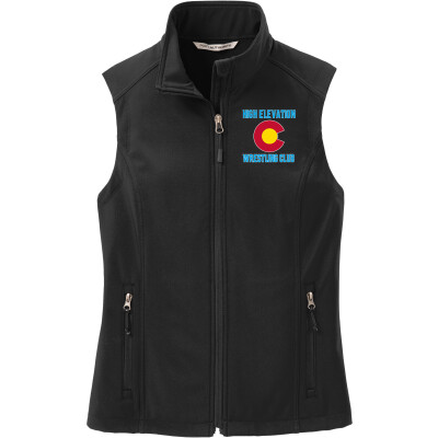 Women's Core Soft Shell Vest