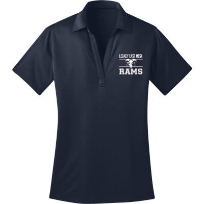 Women's Silk Touch Performance Polo
