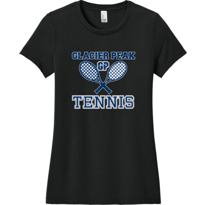 Women's Perfect Blend CVC Tee