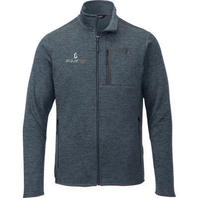 THE NORTH FACE Skyline Full-Zip Fleece Jacket (EMB)