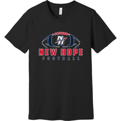 Bella+Canvas Unisex Jersey Short Sleeve Tee