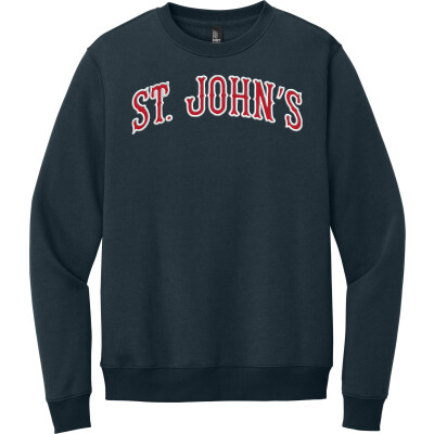 Perfect Weight Fleece Crew