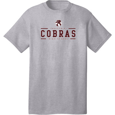 Personalizable Core Cotton Tee