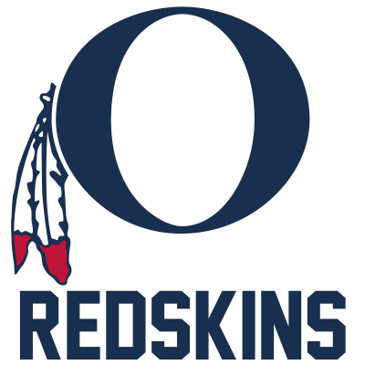 Oneonta Redskins Football_LOGO WITH NAME.png